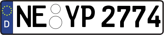 NE-YP2774
