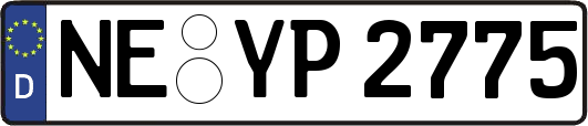 NE-YP2775