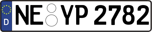 NE-YP2782