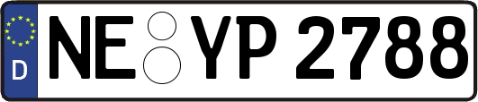 NE-YP2788