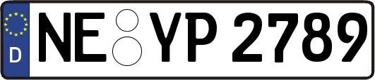 NE-YP2789