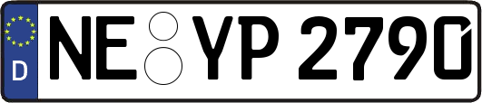 NE-YP2790