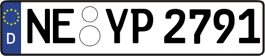 NE-YP2791