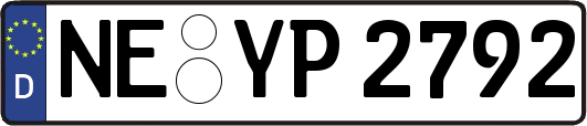 NE-YP2792