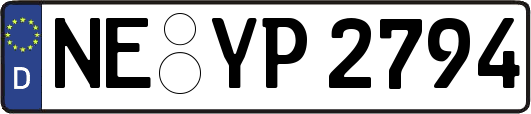NE-YP2794