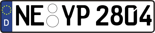NE-YP2804