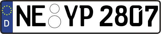 NE-YP2807
