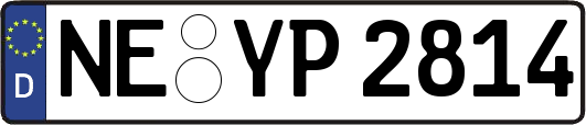 NE-YP2814