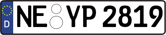 NE-YP2819