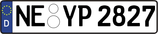 NE-YP2827