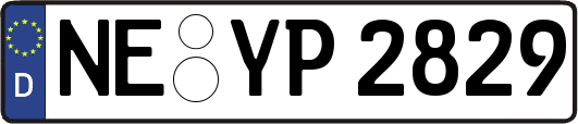 NE-YP2829