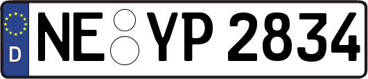 NE-YP2834