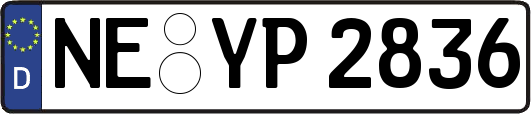 NE-YP2836