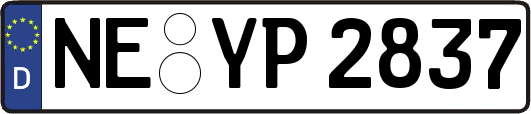 NE-YP2837