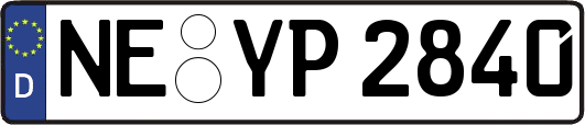 NE-YP2840