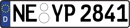 NE-YP2841