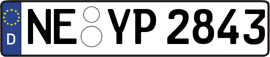 NE-YP2843