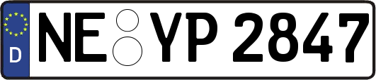 NE-YP2847