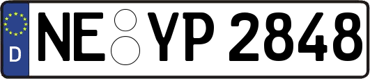 NE-YP2848