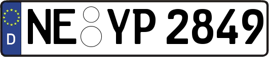 NE-YP2849