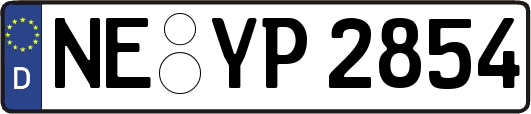 NE-YP2854