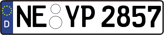 NE-YP2857