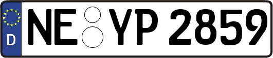 NE-YP2859