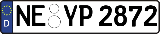 NE-YP2872