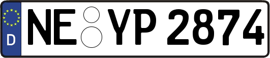 NE-YP2874