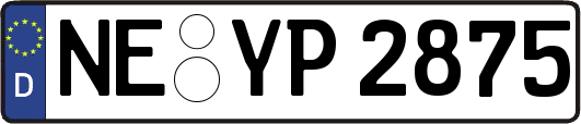 NE-YP2875