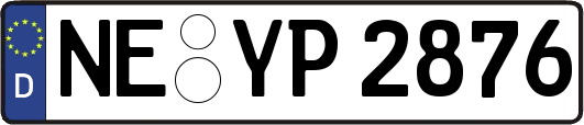 NE-YP2876