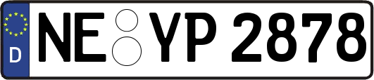 NE-YP2878
