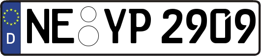 NE-YP2909