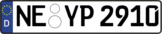 NE-YP2910