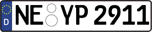 NE-YP2911