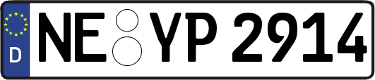 NE-YP2914