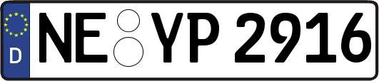 NE-YP2916