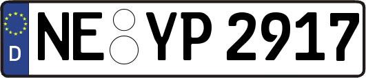 NE-YP2917