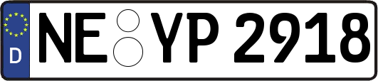 NE-YP2918