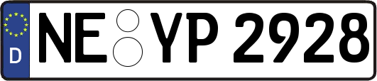 NE-YP2928