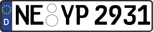 NE-YP2931