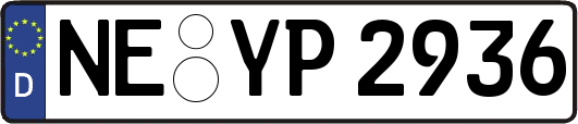 NE-YP2936