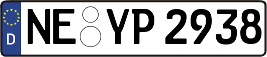 NE-YP2938