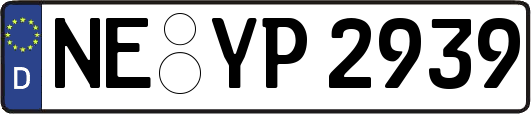 NE-YP2939