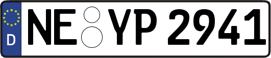 NE-YP2941