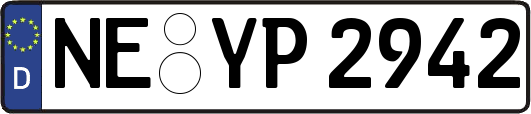 NE-YP2942