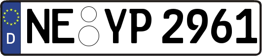 NE-YP2961