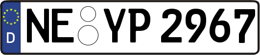 NE-YP2967