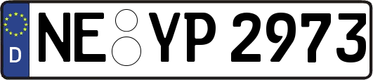 NE-YP2973