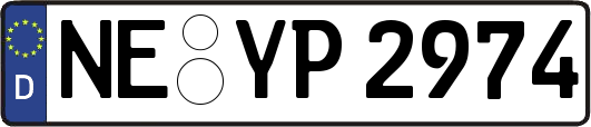 NE-YP2974